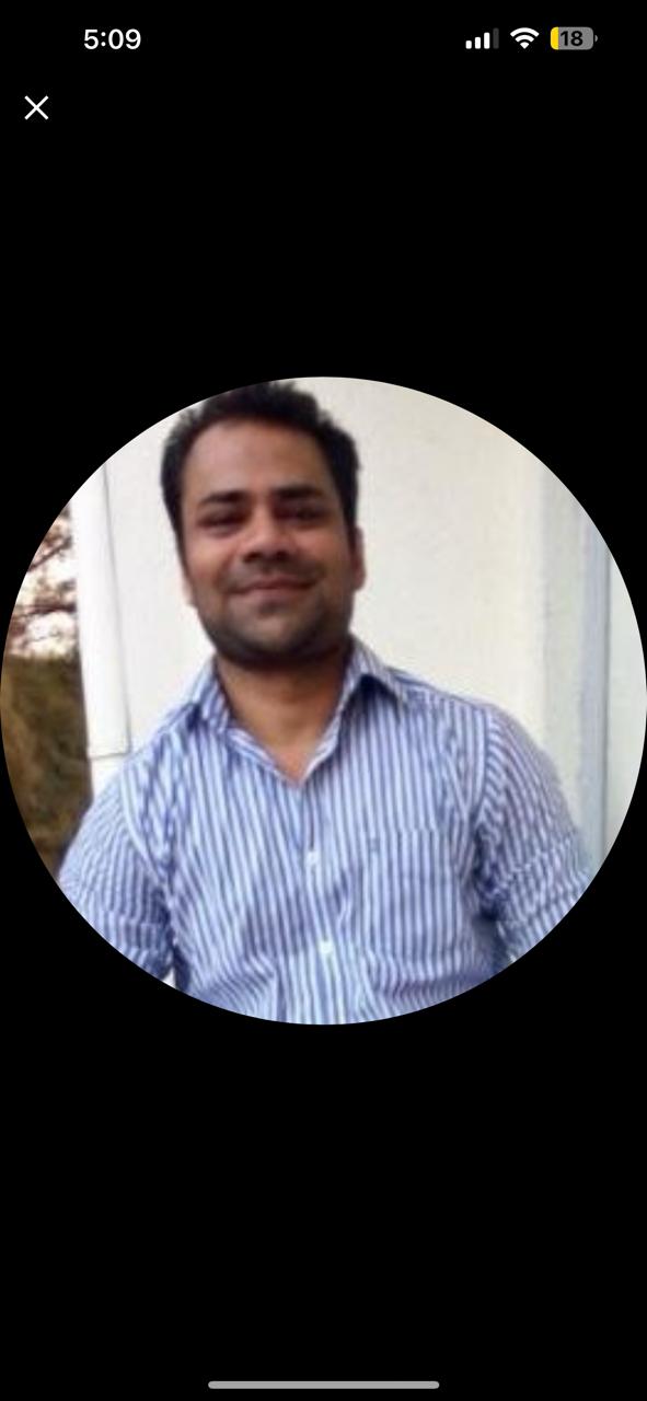Ayush Ravendran